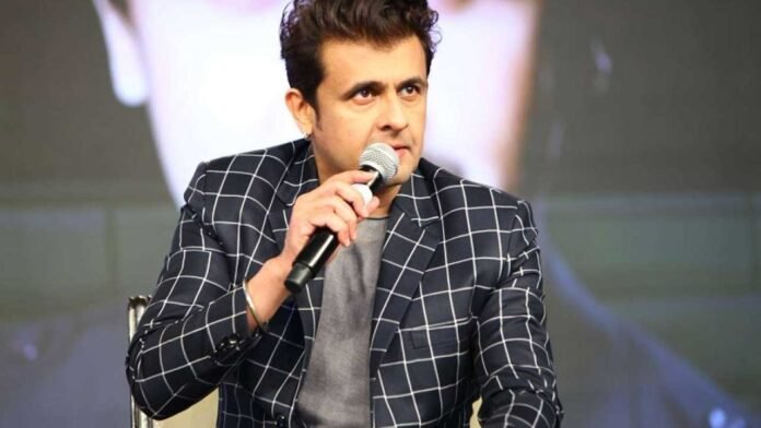 Sonu Nigam