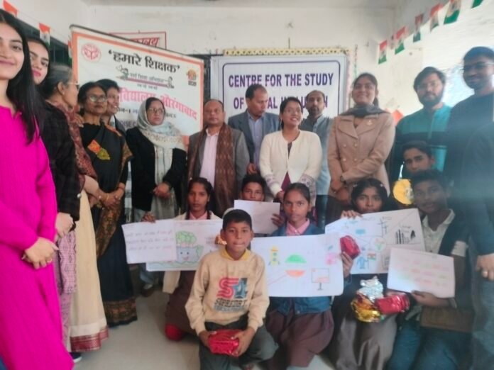 Nation 9 Network विकसित भारत 2047