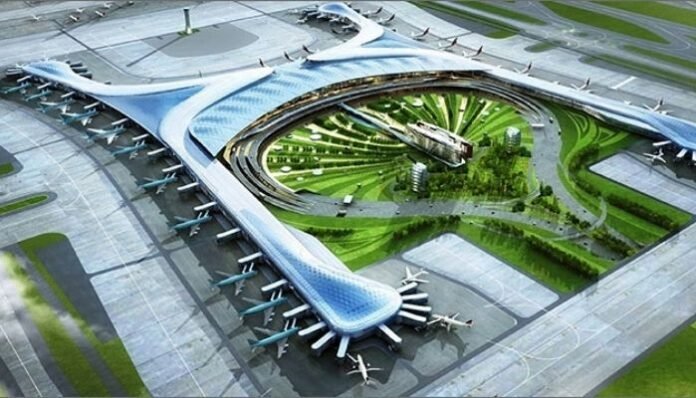 Jewar-Airport-location