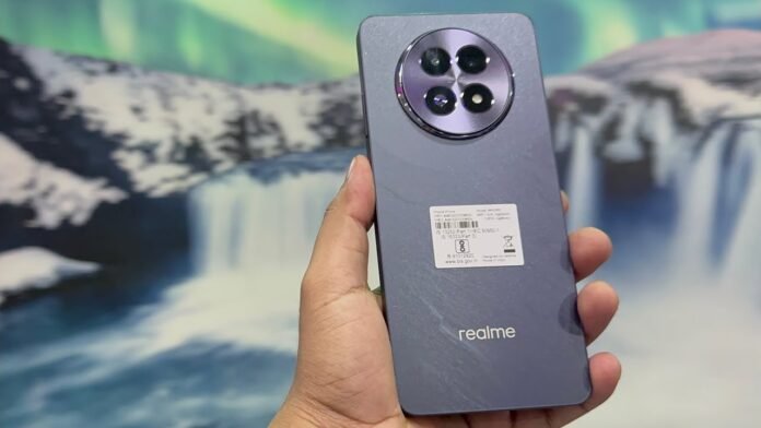 Realme P3 5G