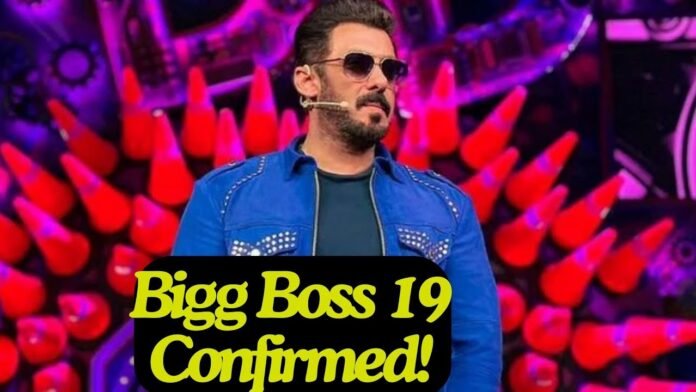 Bigg Boss 19