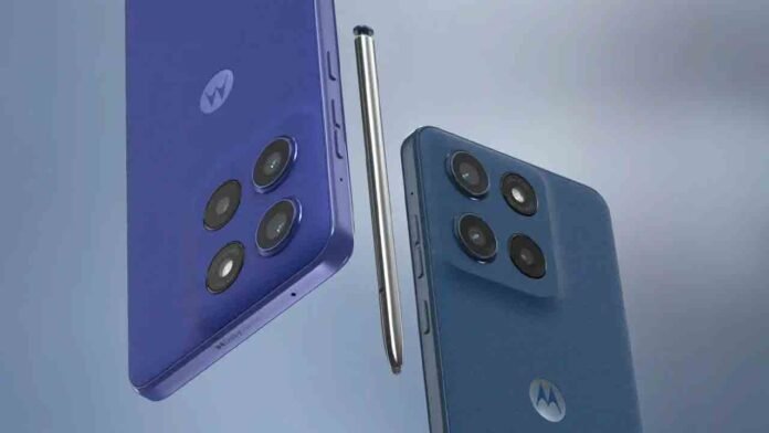 Motorola-Edge-60 Motorola Edge 60 Price