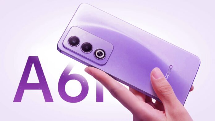 OPPO A6i 5G Price