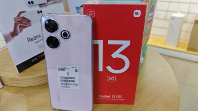 Redmi-13-5G Redmi 13 5G Price