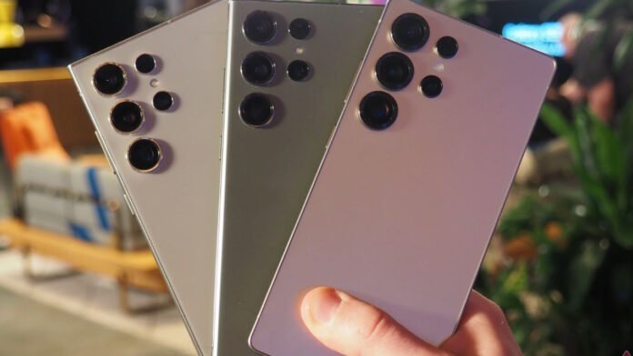 Samsung-Galaxy-S25-Ultra Samsung Galaxy S25 Ultra Price