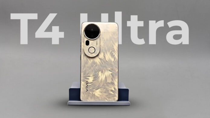 Vivo-T4-Ultra Vivo T4 Ultra Price