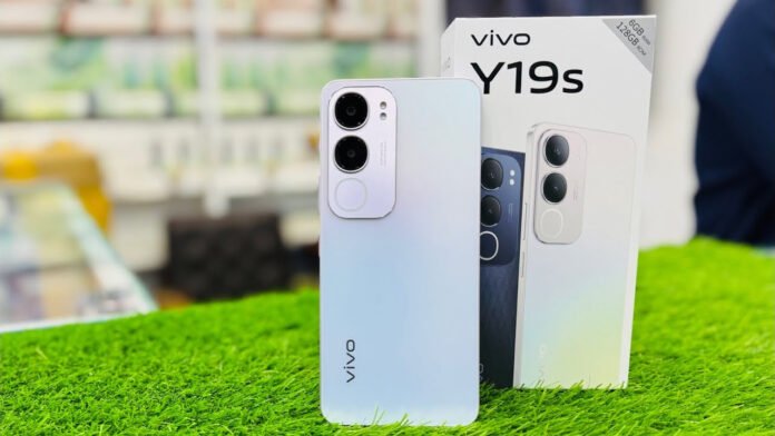Vivo-Y19s-Pro Vivo Y19s Pro फ़ोन