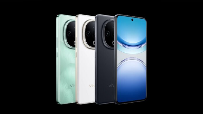 Vivo Y300C स्मार्टफोन