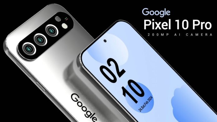 Google Pixel 10 Series