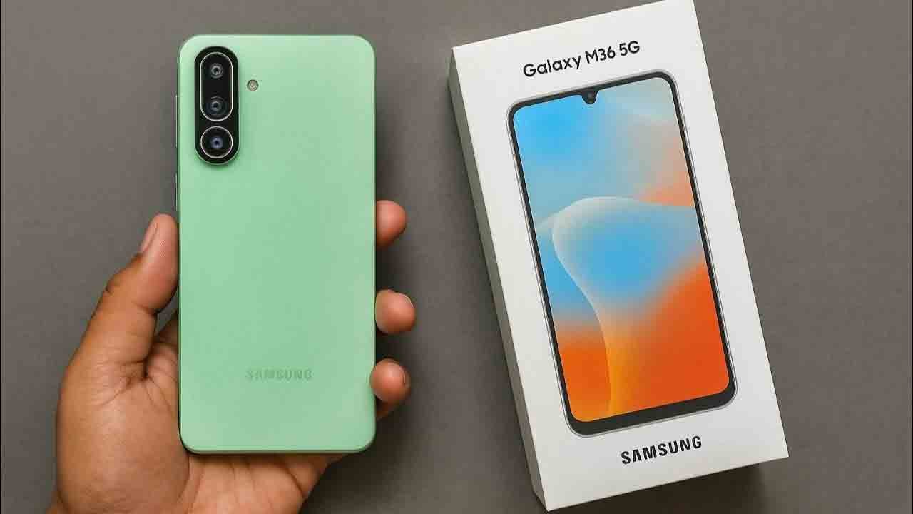 samsung-galaxy-m36-price Samsung Galaxy M36 5G स्मार्टफोन
