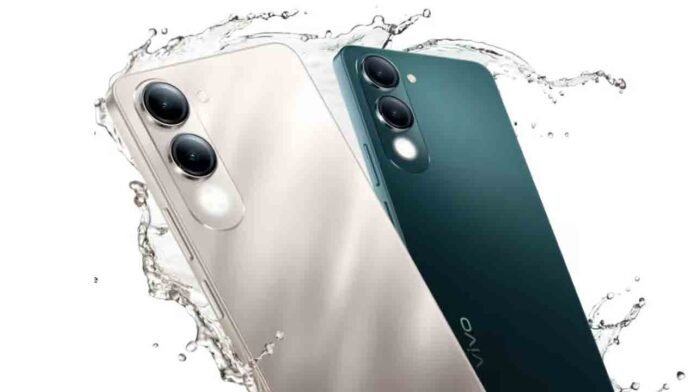 Vivo Y29t 5G लॉन्च