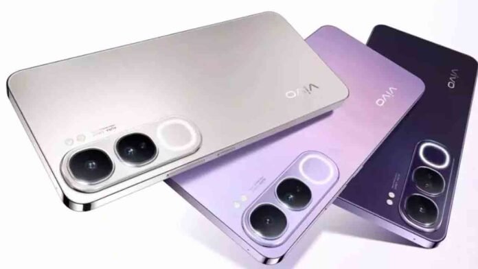 20 जून को भारत में लॉन्च होगा Vivo Y400 Pro