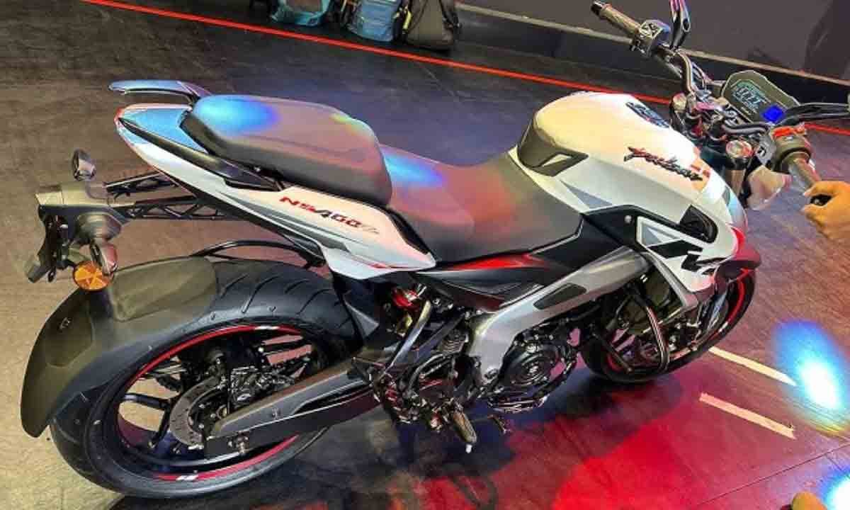 Bajaj-Pulsar-NS400Z Bajaj Pulsar NS400Z Bike