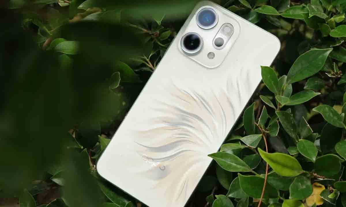 OPPO-Reno14-Pro-5G-फोन OPPO Reno14 Pro 5G फोन