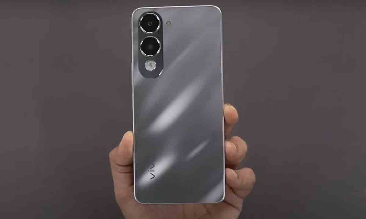 Vivo-T4-Lite-5G Vivo T4 Lite 5G स्मार्टफोन