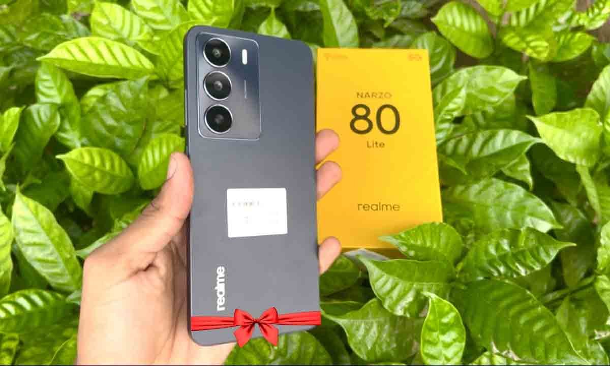 realme-narzo-80-lite-5g Realme Narzo 80 Lite 5G फ़ोन