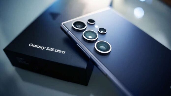 Samsung Galaxy S25 Ultra 5G Price