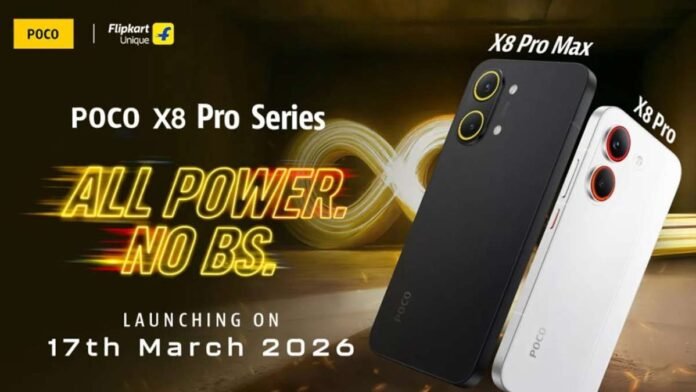 X8 Pro Max स्मार्टफोन