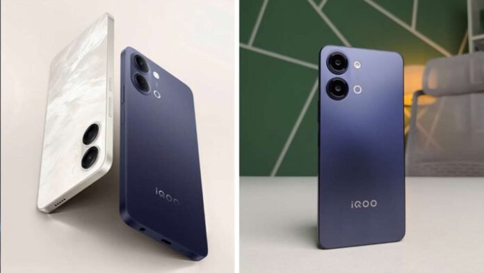 iQOO Z11 Lite 5G