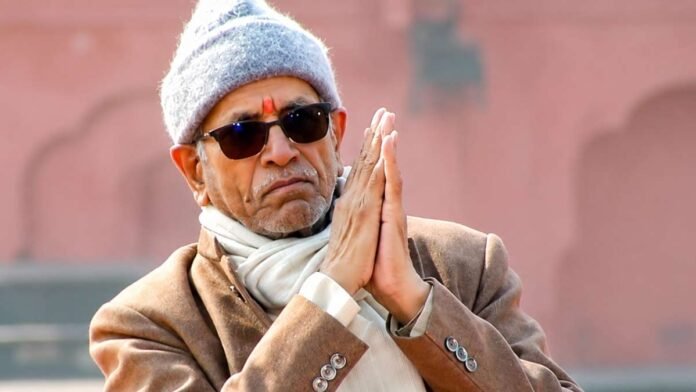 चंपत राय की मुश्किलें बढ़ी