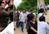 जयपुर में CJP कार्यकर्ताओं का विरोध | आशुतोष रांका पर हमला | स्कूल ठीक करो अभियान आशुतोष रांका पर हमला