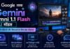 Google Gemini Omni 1.1 Flash लॉन्च, वीडियो एडिटर्स और क्रिएटर्स के लिए बड़े AI फीचर्स Google Gemini Omni 1.1 Flash लॉन्च