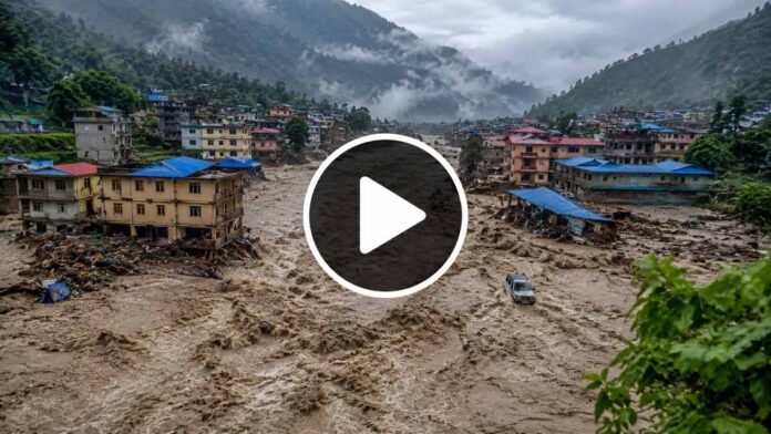 नेपाल में भीषण बाढ़