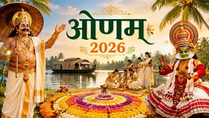 Onam 2026 in Hindi