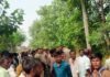 ठाकुरद्वारा मुरादाबाद: आदमखोर तेंदुए ने घर में सो रहे किसान को मार डाला, 25 दिन में चौथी मौत मुरादाबाद
