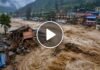 Nepal Flood Latest News: 24 घंटे में 157 मौतें, 750 लापता, 1.3 अरब डॉलर का नुकसान नेपाल में भीषण फ्लैश फ्लड ने भारी तबाही मचाई
