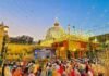 अजमेर शरीफ दरगाह का इतिहास: ख्वाजा मोइनुद्दीन चिश्ती से जुड़ी सदियों पुरानी विरासत अजमेर शरीफ दरगाह का इतिहास: ख्वाजा मोइनुद्दीन चिश्ती से जुड़ी कहानी