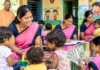 UP Anganwadi Salary Hike: आंगनबाड़ी कार्यकर्ताओं और सहायिकाओं के मानदेय में बढ़ोतरी, अब मिलेंगे इतने रुपये उत्तर प्रदेश में आंगनबाड़ी कार्यकर्ताओं और सहायिकाओं के मानदेय में बढ़ोतरी की गई है। कार्यकर्ताओं को अब 12 हजार और सहायिकाओं को 8 हजार रुपये मिलेंगे।