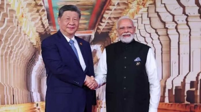मोदी-जिनपिंग की द्विपक्षीय बैठक, सीमा और व्यापार पर बनी सहमति