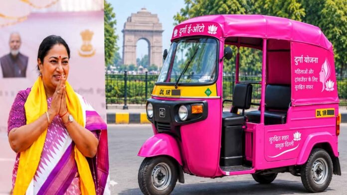 दिल्ली में ‘दुर्गा योजना’ को मंजूरी