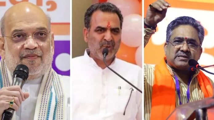 यूपी विधानसभा चुनाव 2027 को संजीव बालियान ने कांटे की टक्कर बताया। उन्होंने अमित शाह और सुनील बंसल के अनुभव को बीजेपी के लिए अहम बताया।