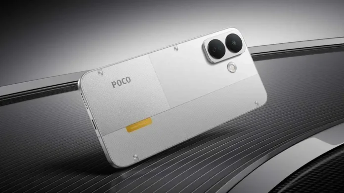 POCO X8 5G भारत में लॉन्च