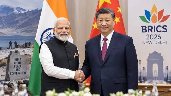 BRICS Summit 2026 में मोदी-शी जिनपिंग की बैठक के बाद कांग्रेस ने सरकार से चार सवाल पूछे। गलवान, लद्दाख, ऑपरेशन सिंदूर और चीन के साथ बढ़ते व्यापार घाटे पर जवाब मांगा।