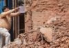 सत्य निकेतन में बिल्डिंग हादसे के बाद बड़ा एक्शन, 7 इमारतें सील, 35 को नोटिस; 1100 PG का सर्वे सत्य निकेतन बिल्डिंग हादसा: 7 इमारतें सील, 35 को नोटिस