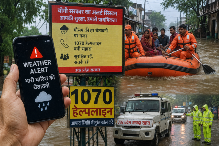 समय पर चेतावनी, प्रशासन की सक्रियता और आमजन की जागरूकता—इन तीनों के तालमेल ने इस बार बाढ़ और खराब मौसम के बीच जनसुरक्षा को मजबूत करने में अहम भूमिका निभाई है।
