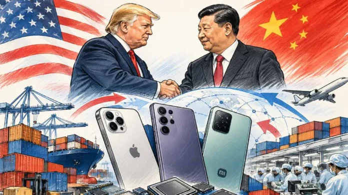 Trump-Xi मीटिंग के बाद सस्ते होंगे iPhone-Samsung-Xiaomi? भारत में फोन की कीमत पर समझें असर
