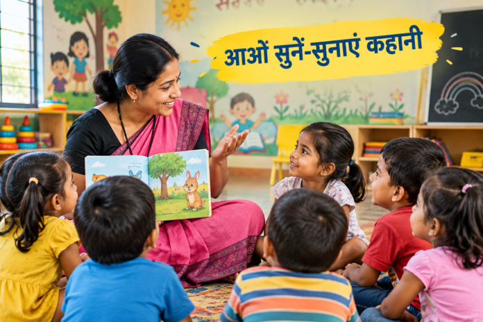 8 सितंबर को आंगनबाड़ी केंद्रों में होगा आयोजन अंतरराष्ट्रीय साक्षरता दिवस पर होगी विशेष गतिविधि