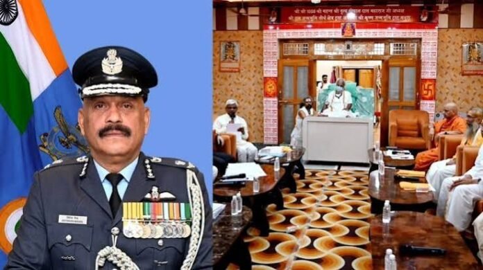 वायुसेना से रिटायरमेंट के कुछ महीनों बाद मिली अहम जिम्मेदारी, राम मंदिर ट्रस्ट ने पहली बार बनाया CEO का पद अयोध्या। राम मंदिर के निर्माण के बाद अब