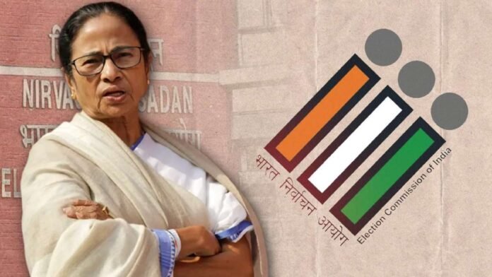 चुनाव लूटने का आरोप