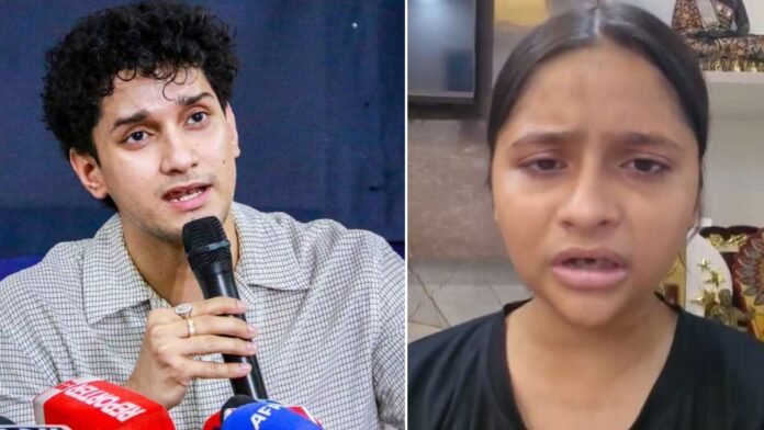 सौरव दास ने संजय और उनकी बेटी नीशू के लिए न्याय की मांग